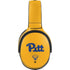 University of Pittsburgh Pitt Panthers Yellow Skullcandy Venue Skin