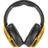 University of Pittsburgh Pitt Panthers Yellow Skullcandy Venue Skin