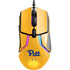 University of Pittsburgh Pitt Panthers Yellow SteelSeries Rival 600 Gaming Mouse Skin