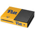 University of Pittsburgh Pitt Panthers Yellow Xbox One Skins