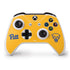 University of Pittsburgh Pitt Panthers Yellow Xbox One Skins