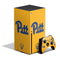 University of Pittsburgh Pitt Panthers Yellow Xbox Series X Bundle Skin