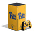University of Pittsburgh Pitt Panthers Yellow Xbox Series X Bundle Skin