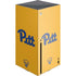 University of Pittsburgh Pitt Panthers Yellow Xbox Series X Skins
