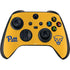 University of Pittsburgh Pitt Panthers Yellow XBox Series X Digital Edition Bundle Skin