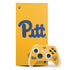 University of Pittsburgh Pitt Panthers Yellow Xbox Series X Skins