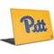 University of Pittsburgh Pitt Panthers Yellow Dell XPS Skin
