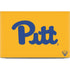 University of Pittsburgh Pitt Panthers Yellow Dell XPS Skin