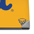 University of Pittsburgh Pitt Panthers Yellow Dell XPS Skin