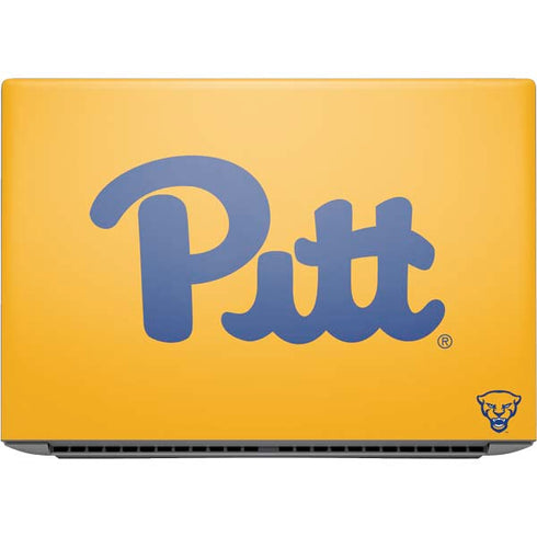 University of Pittsburgh Pitt Panthers Yellow HP ZBook Fury 16 G10 Skin