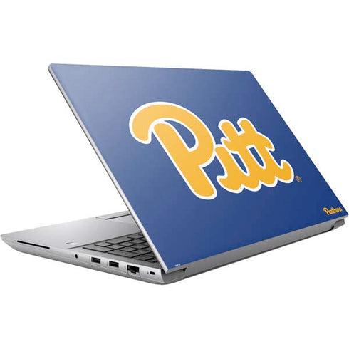 University of Pittsburgh Pitt Panthers HP ZBook Fury 16 G10 Skin