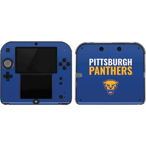 University of Pittsburgh Panthers Nintendo Skins