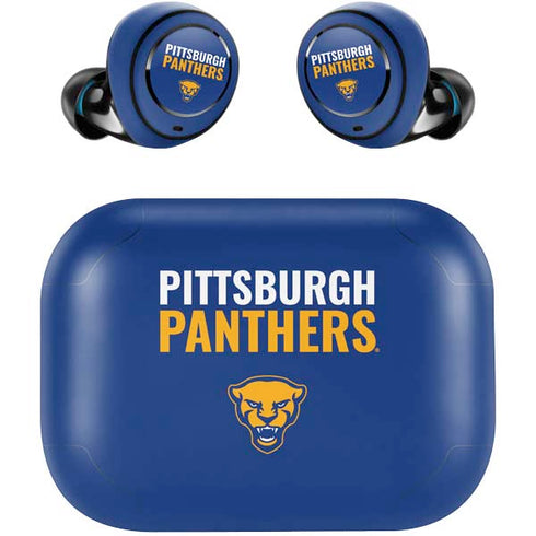 University of Pittsburgh Panthers Amazon Echo Buds Skin