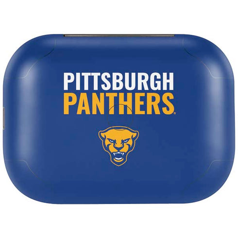University of Pittsburgh Panthers Amazon Echo Buds Skin