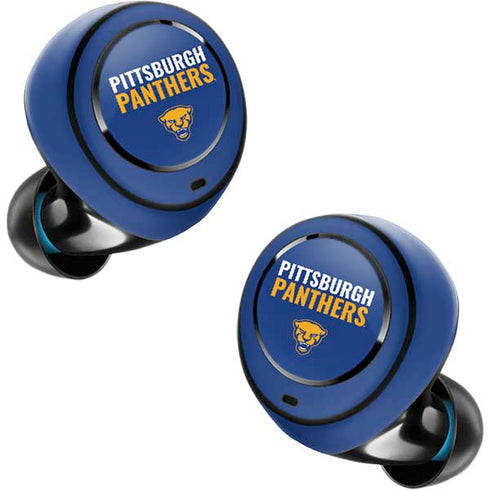 University of Pittsburgh Panthers Amazon Echo Buds Skin