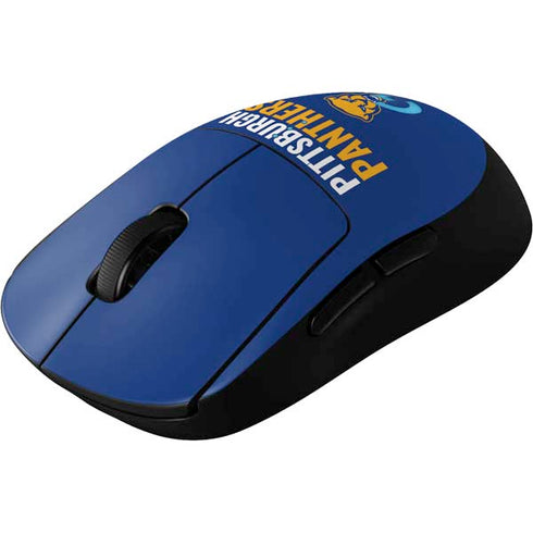 University of Pittsburgh Panthers G Pro Wireless Gaming Mouse Skin