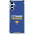 University of Pittsburgh Panthers Gabb Phone 4 Clear Case