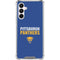 University of Pittsburgh Panthers Galaxy A16 5G Clear Case