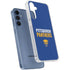 University of Pittsburgh Panthers Galaxy A35 5G Clear Case