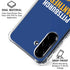 University of Pittsburgh Panthers Galaxy A36 5G Clear Case