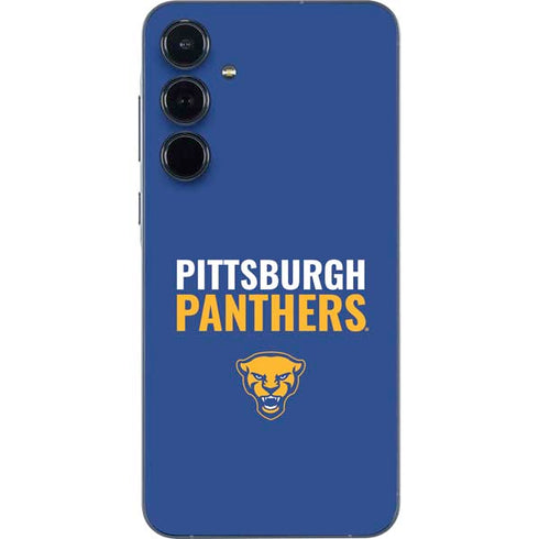 University of Pittsburgh Panthers Galaxy A36 5G Skin