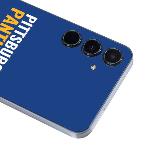 University of Pittsburgh Panthers Galaxy A36 5G Skin