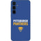 University of Pittsburgh Panthers Galaxy A55 5G Skin