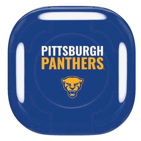 University of Pittsburgh Panthers Galaxy Buds Live Skin