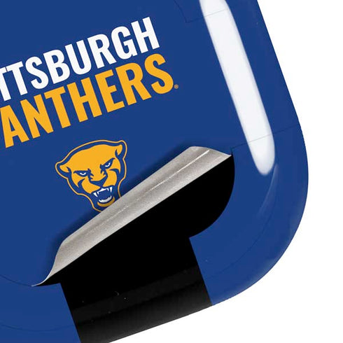 University of Pittsburgh Panthers Galaxy Buds Live Skin