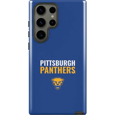 University of Pittsburgh Panthers Galaxy S23 Ultra Pro Case