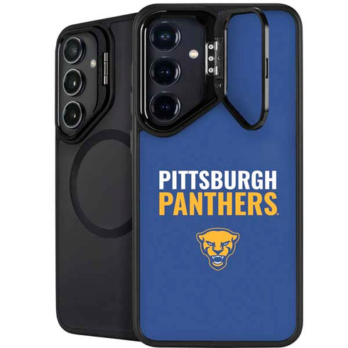 University of Pittsburgh Panthers Galaxy S25 Kickstand Case