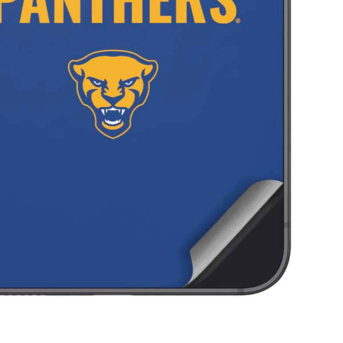 University of Pittsburgh Panthers Galaxy S25 Plus Skin