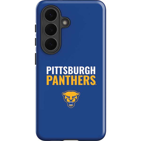University of Pittsburgh Panthers Galaxy S26 Impact Case