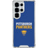 University of Pittsburgh Panthers Galaxy S26 Ultra Clear Case