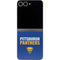 University of Pittsburgh Panthers Galaxy Z Flip6 Skin