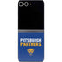 University of Pittsburgh Panthers Galaxy Z Flip6 Skin