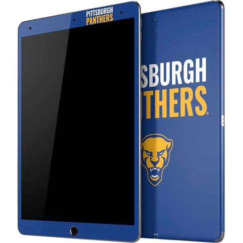 University of Pittsburgh Panthers iPad Skins