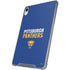University of Pittsburgh Panthers iPad 11th Gen (2025) Clear Case