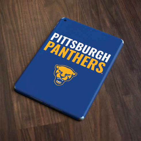 University of Pittsburgh Panthers Apple iPad Skin