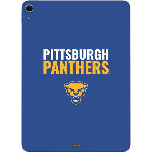 University of Pittsburgh Panthers Apple iPad Air Skin