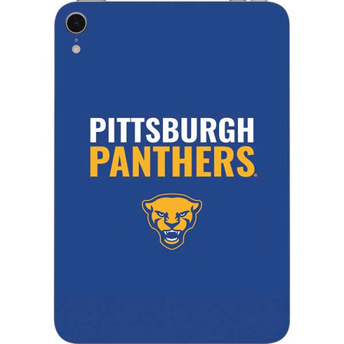 University of Pittsburgh Panthers Apple iPad Mini Skin