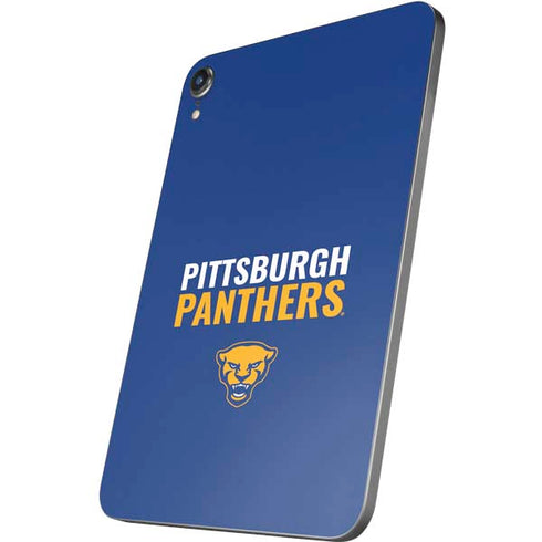 University of Pittsburgh Panthers Apple iPad Mini Skin