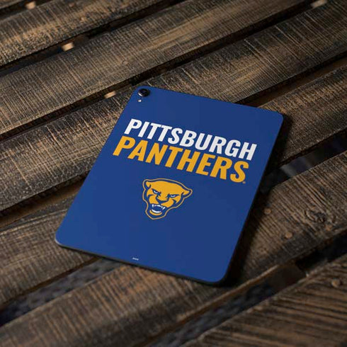 University of Pittsburgh Panthers Apple iPad Pro Skin