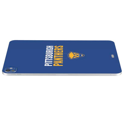 University of Pittsburgh Panthers iPad Pro 13in M4 (2024) Skin