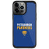 University of Pittsburgh Panthers iPhone Cases