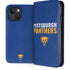 University of Pittsburgh Panthers iPhone 15 Plus Folio Case
