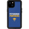University of Pittsburgh Panthers iPhone 15 Plus Waterproof Case