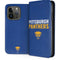 University of Pittsburgh Panthers iPhone 15 Pro Folio Case