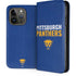 University of Pittsburgh Panthers iPhone 15 Pro Folio Case