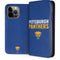 University of Pittsburgh Panthers iPhone 15 Pro Max Folio Case